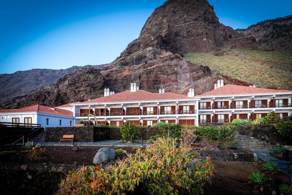 Parador De El Hierro Las Casas  Ngoại thất bức ảnh