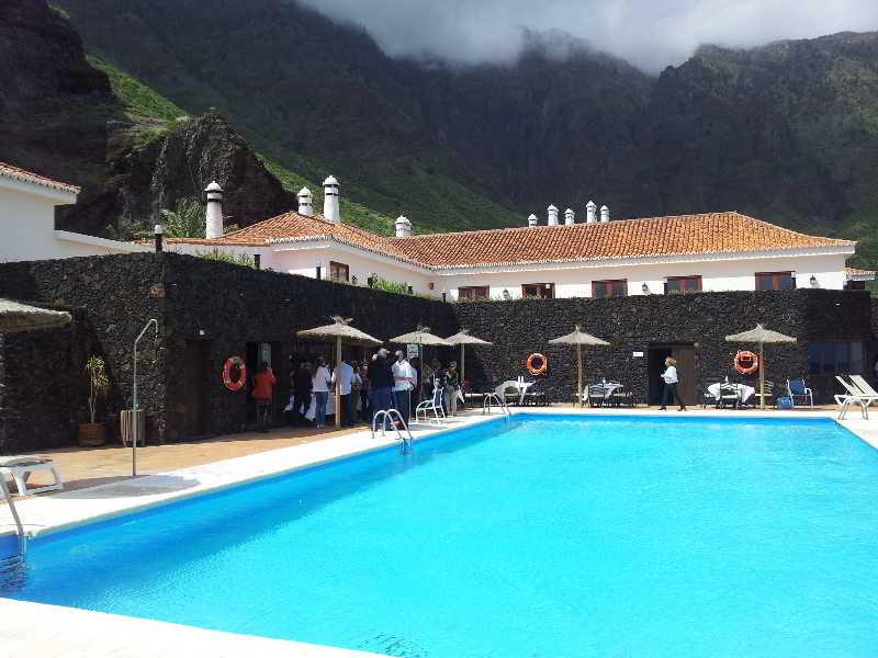 Parador De El Hierro Las Casas  Ngoại thất bức ảnh