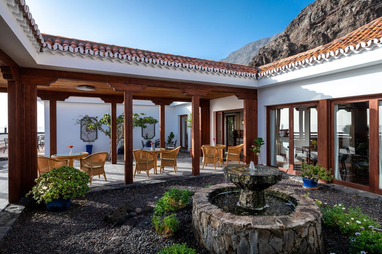 Parador De El Hierro Las Casas  Ngoại thất bức ảnh