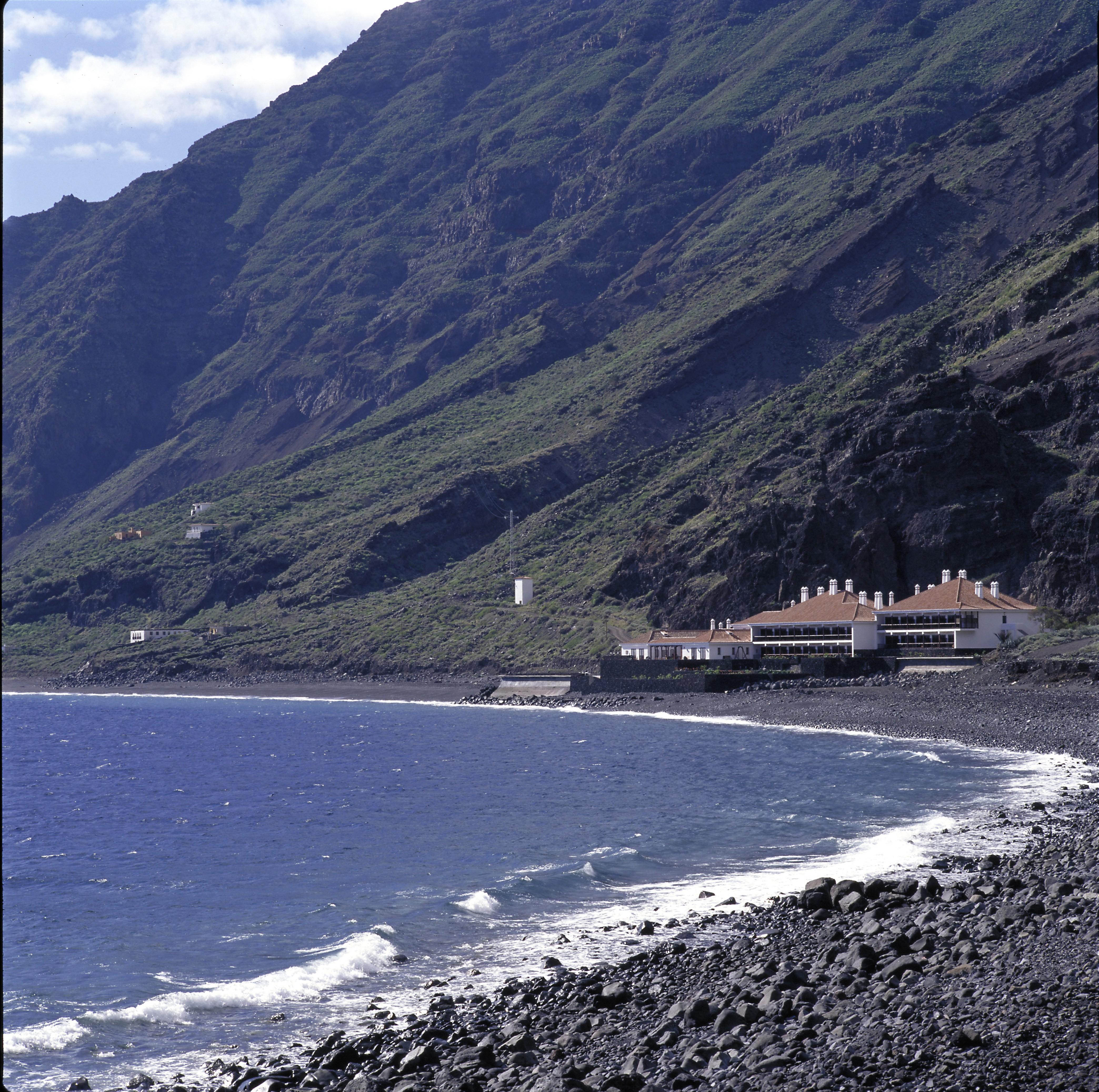 Parador De El Hierro Las Casas  Ngoại thất bức ảnh