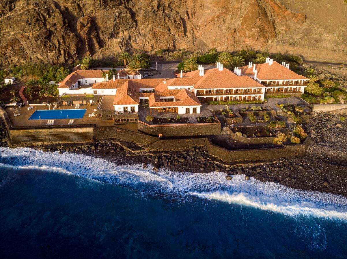 Parador De El Hierro Las Casas  Ngoại thất bức ảnh