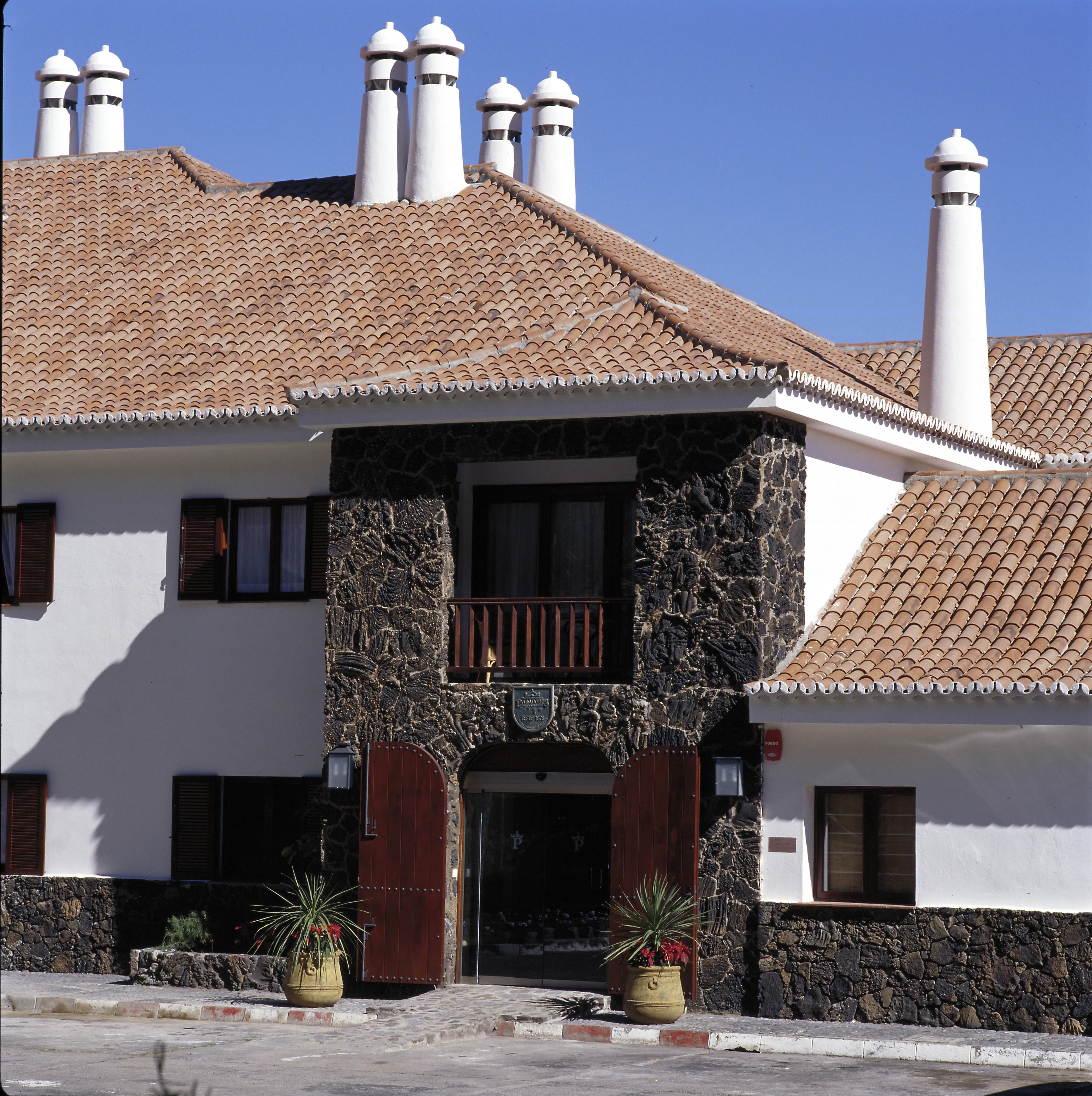 Parador De El Hierro Las Casas  Ngoại thất bức ảnh