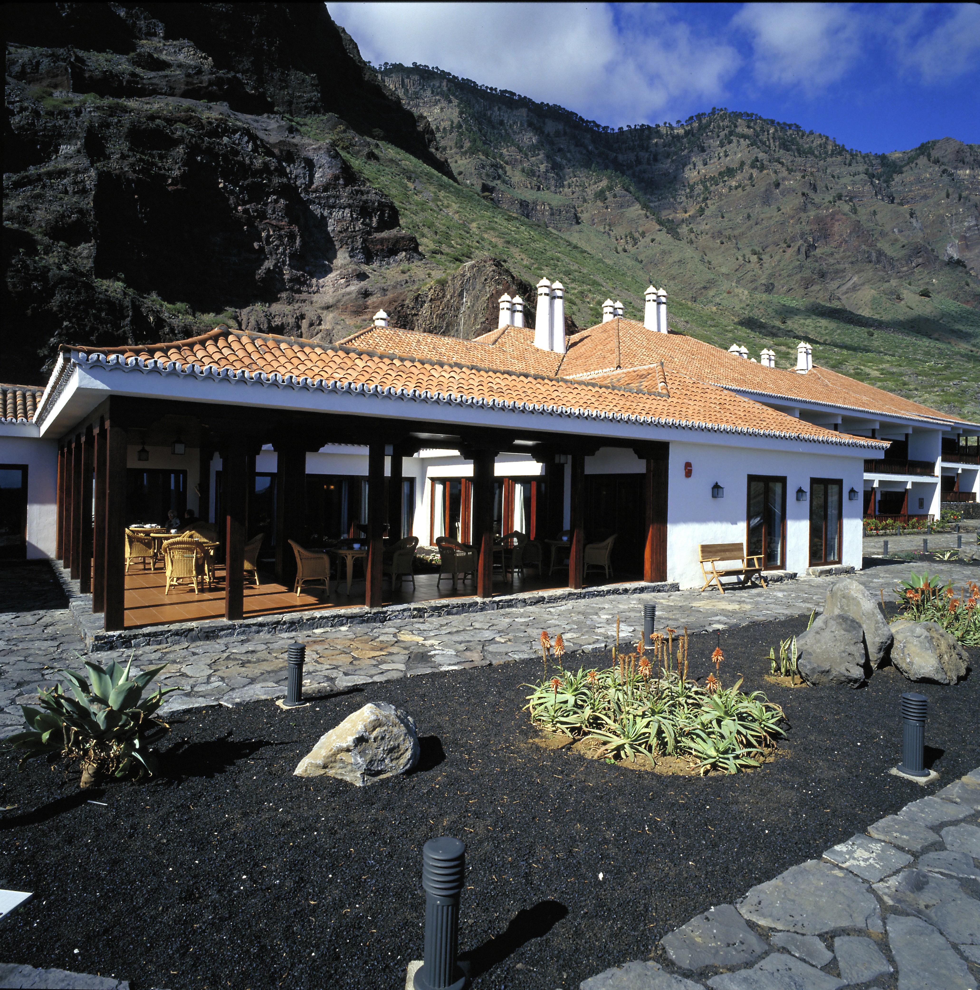 Parador De El Hierro Las Casas  Ngoại thất bức ảnh