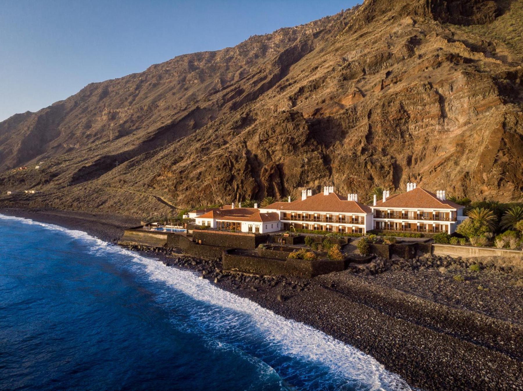 Parador De El Hierro Las Casas  Ngoại thất bức ảnh