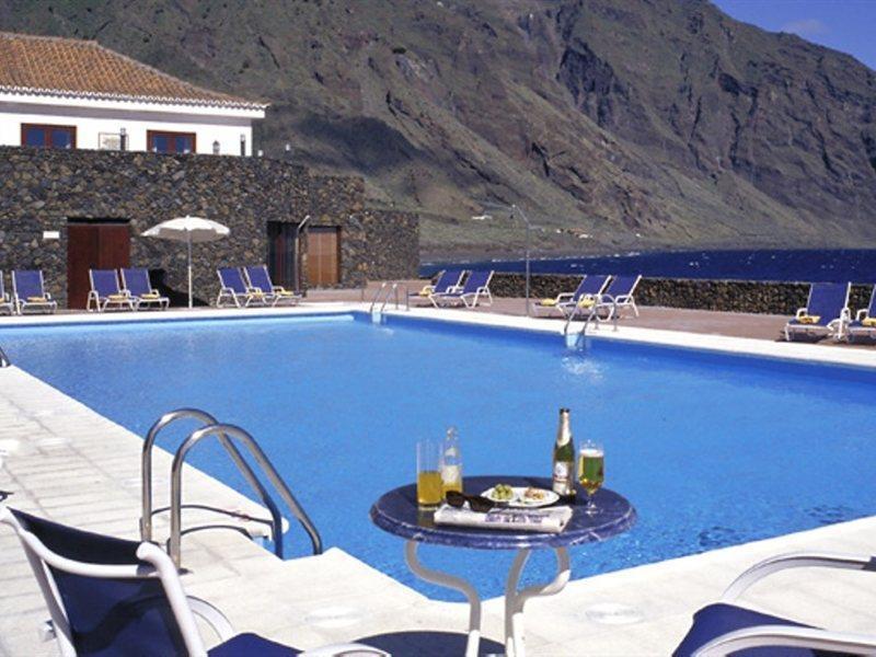 Parador De El Hierro Las Casas  Ngoại thất bức ảnh