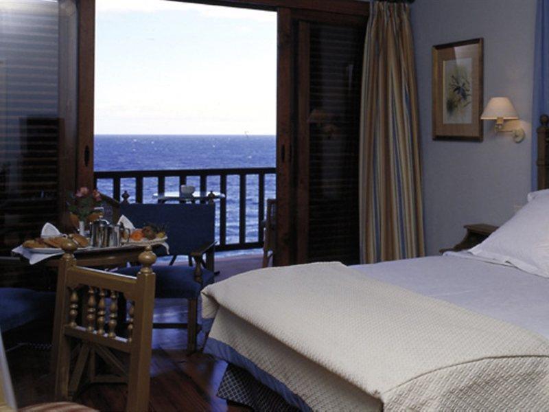 Parador De El Hierro Las Casas  Ngoại thất bức ảnh