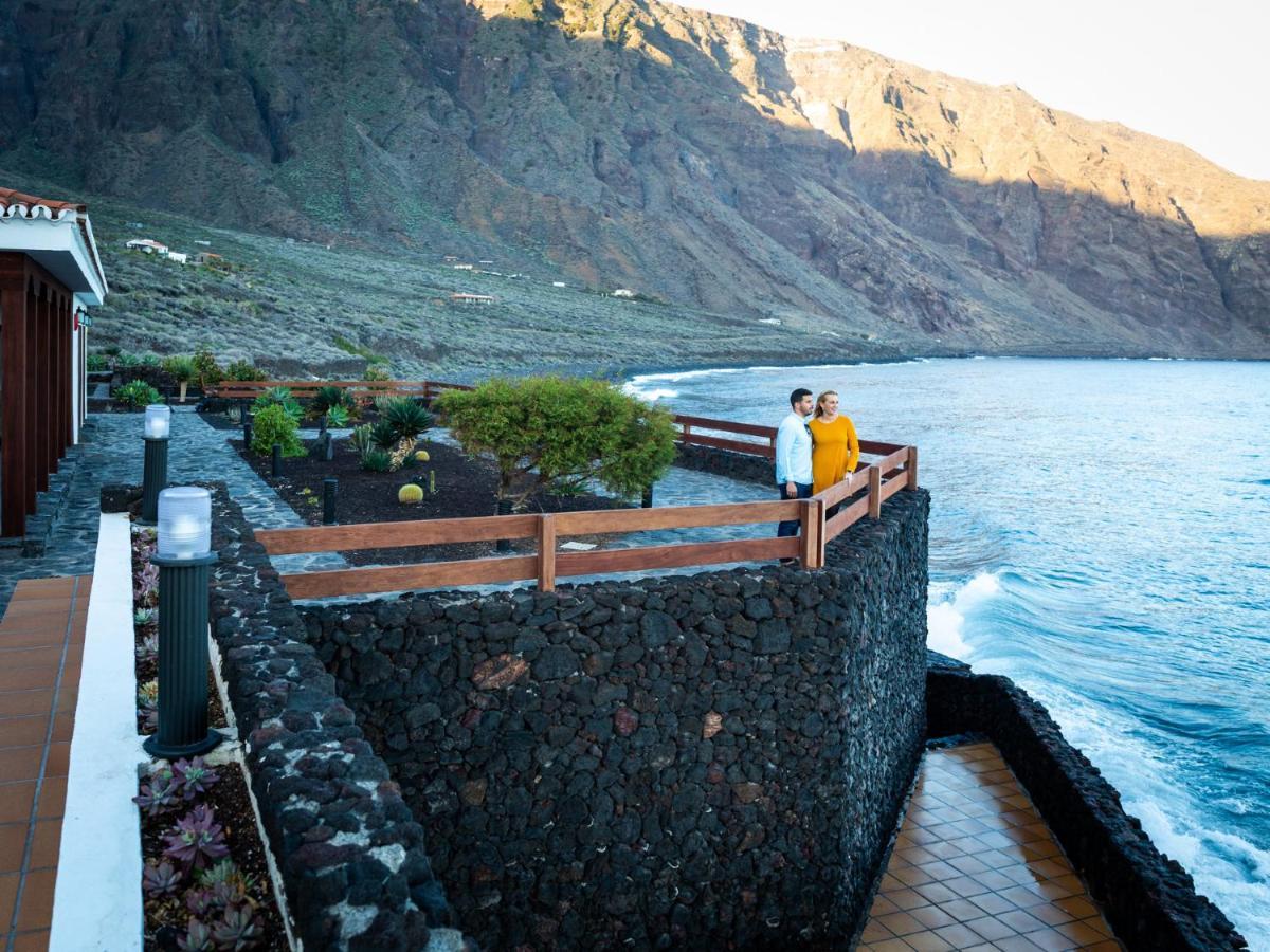 Parador De El Hierro Las Casas  Ngoại thất bức ảnh